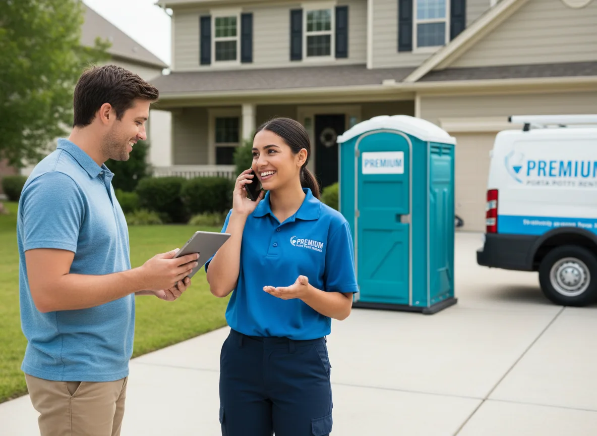 VIP Portable Toilets Ledbetter, KY FAQs